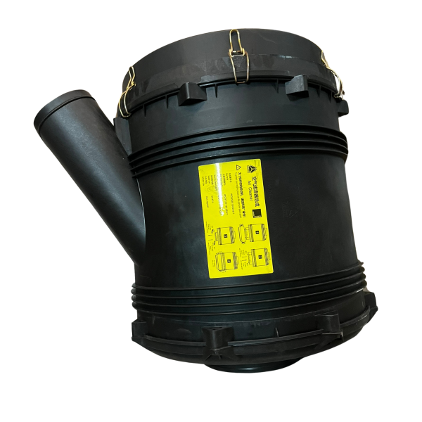 CARCAZA PORTA FILTRO AIRE (con filtro) PARA TRACTO T7H, A7, 340-380-400-420 Y 440 HP, EURO 5