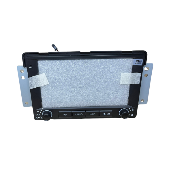 RADIO MP5 Y CON NAVEGACION PARA TODOS LOS MODELOS SINOTRUK C7H