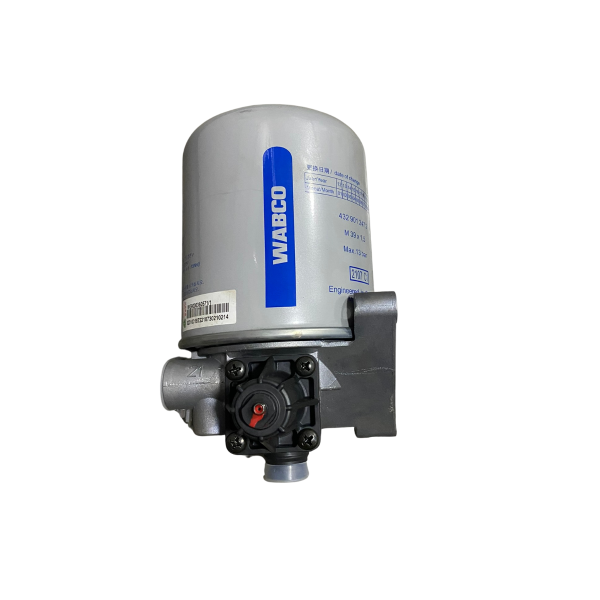 FILTRO SECADOR CON VALVULA GOBERNADORA, PARA SINOTRUK TOLVA C7H