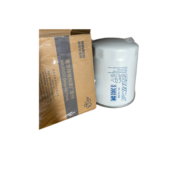 FILTRO ACEITE NJ612-NJ712 - Imagen 2