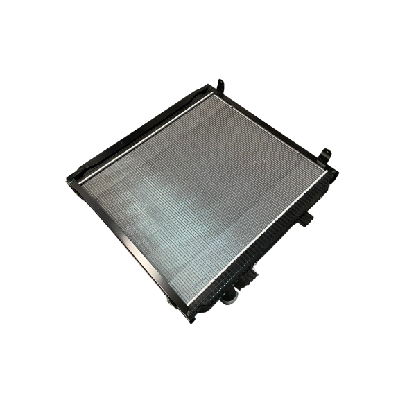 RADIADOR AGUA MOTOR SINOTRUK C7H TOLVA-FORESTAL - Imagen 2