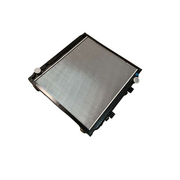 RADIADOR AGUA MOTOR SINOTRUK C7H TOLVA-FORESTAL