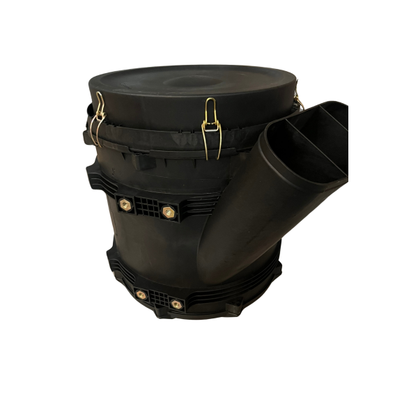 CARCAZA PORTA FILTRO AIRE (con filtro) PARA TRACTO T7H, A7, 340-380-400-420 Y 440 HP, EURO 5 - Imagen 2