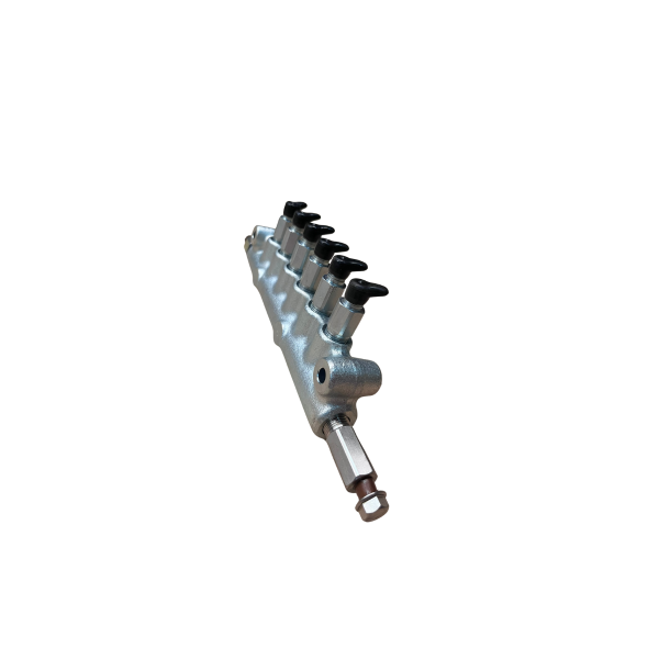 RIEL INYECCION SINOTRUK HOWO, HW76, 336-375-380 HP, A7 420 HP EURO 3 DENSO